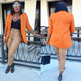 Samia Blazer