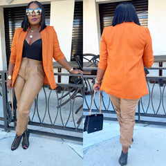Samia Blazer