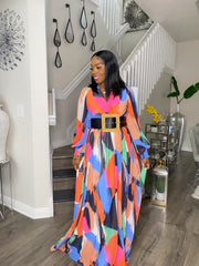 Mallory Maxi Dress