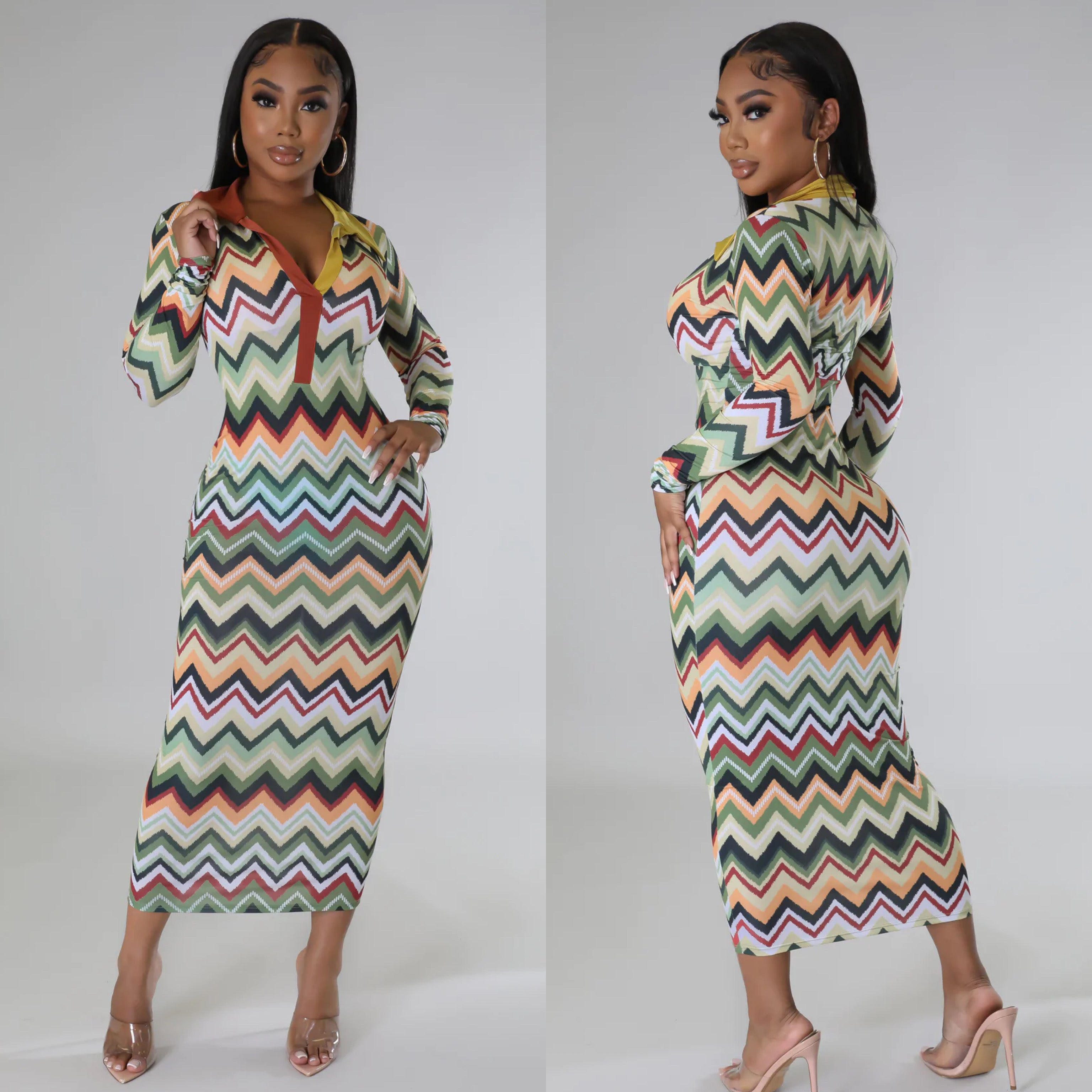 Meredith Dress