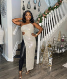 Teyanna Top/Dress