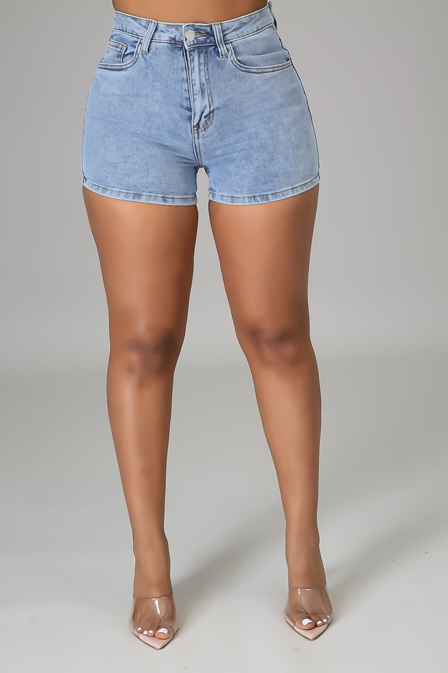 Jojo Denim Shorts