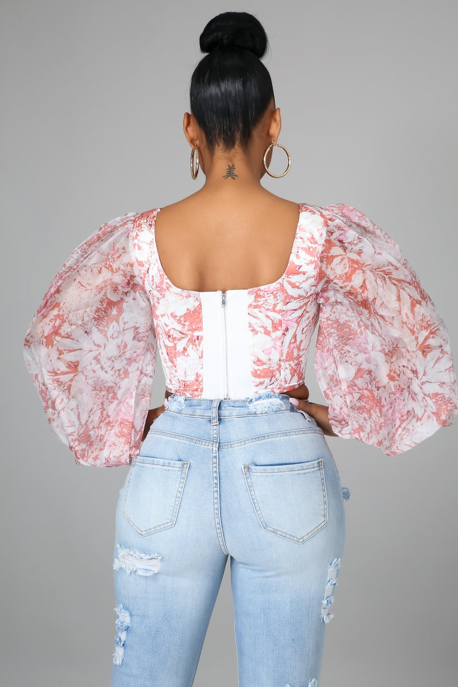 Rose’ Top
