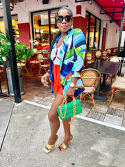 Sharel Highwaisted Shorts