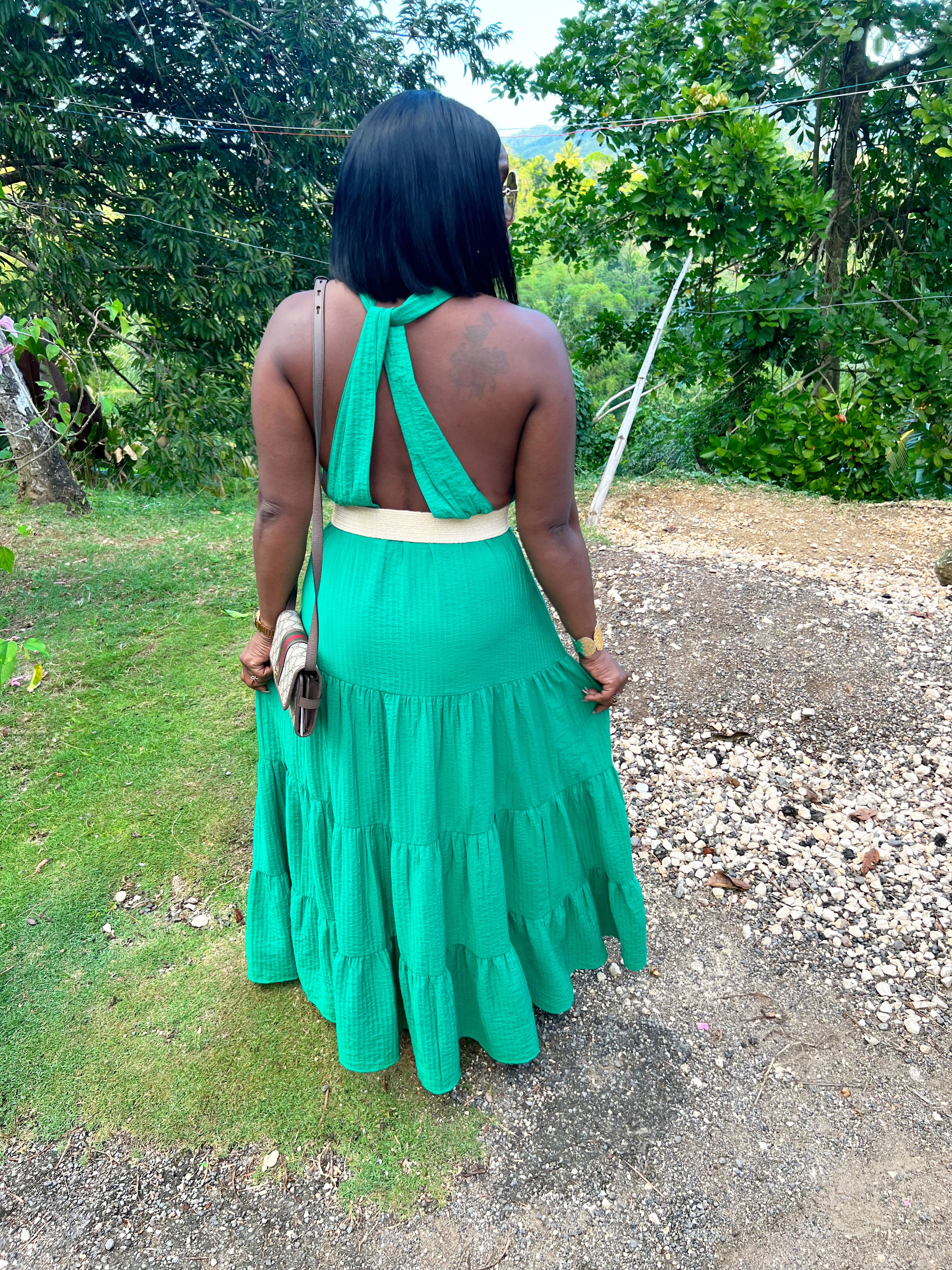 Sylvie Maxi Dress