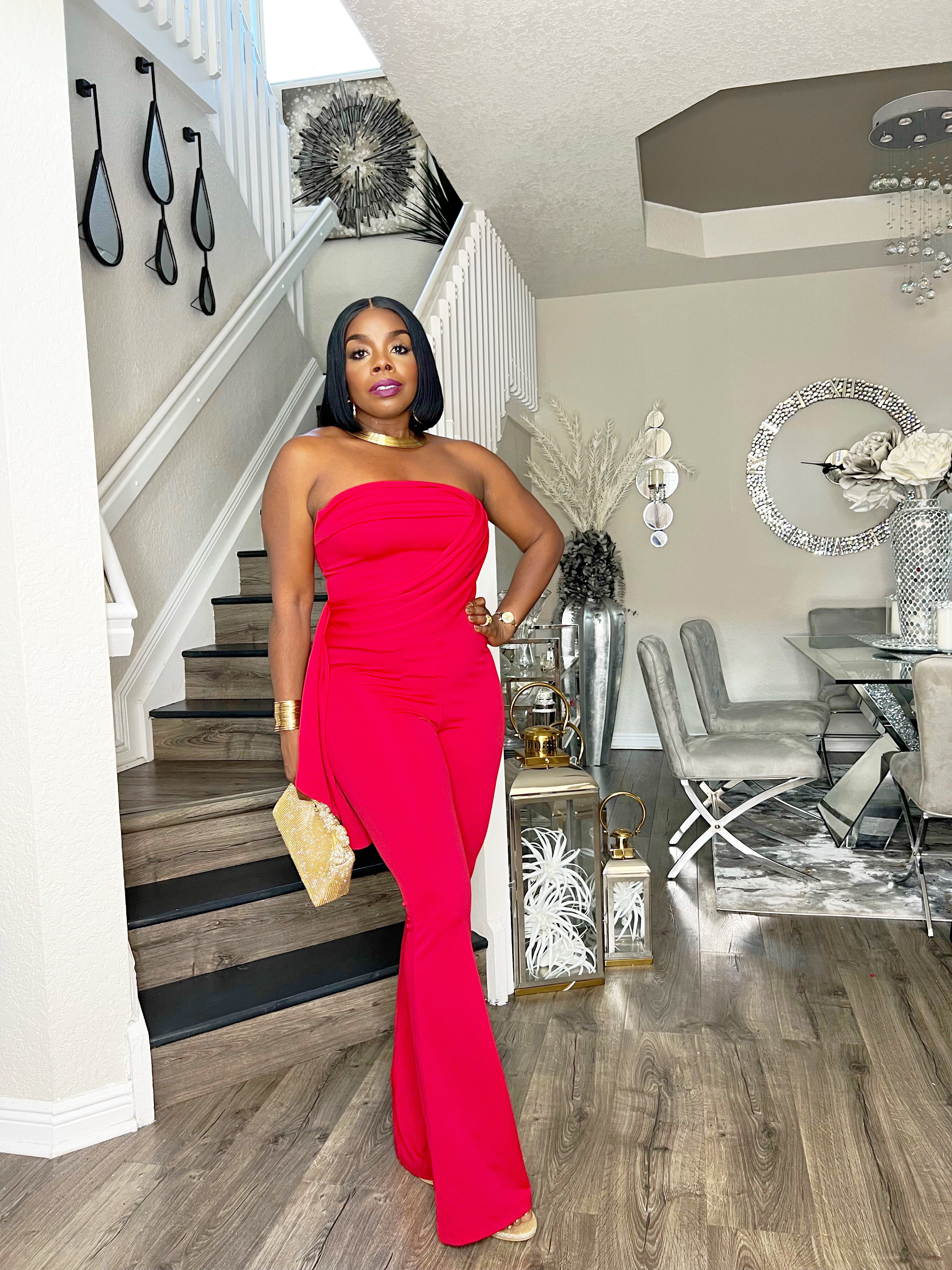 Tamika Jumpsuit