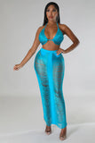 Marsella  Skirt Set