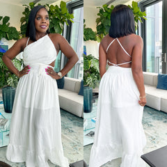 Zamora Maxi Dress