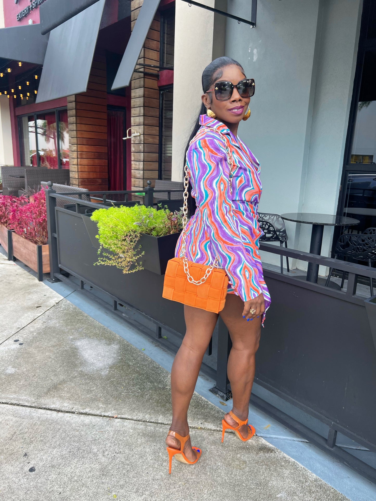 Lenora Romper