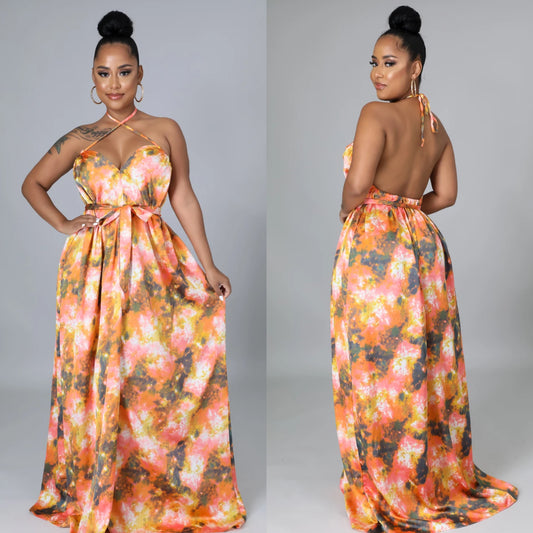 Havanna Maxi Dress