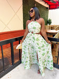Nickiesha Maxi Dress