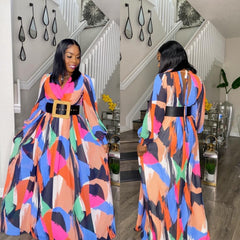 Mallory Maxi Dress