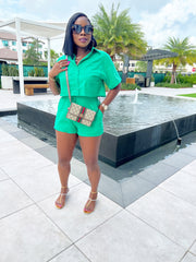 Skylar Shorts Set