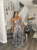 Zambia Two Piece Set