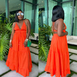 Lena Maxi Dress