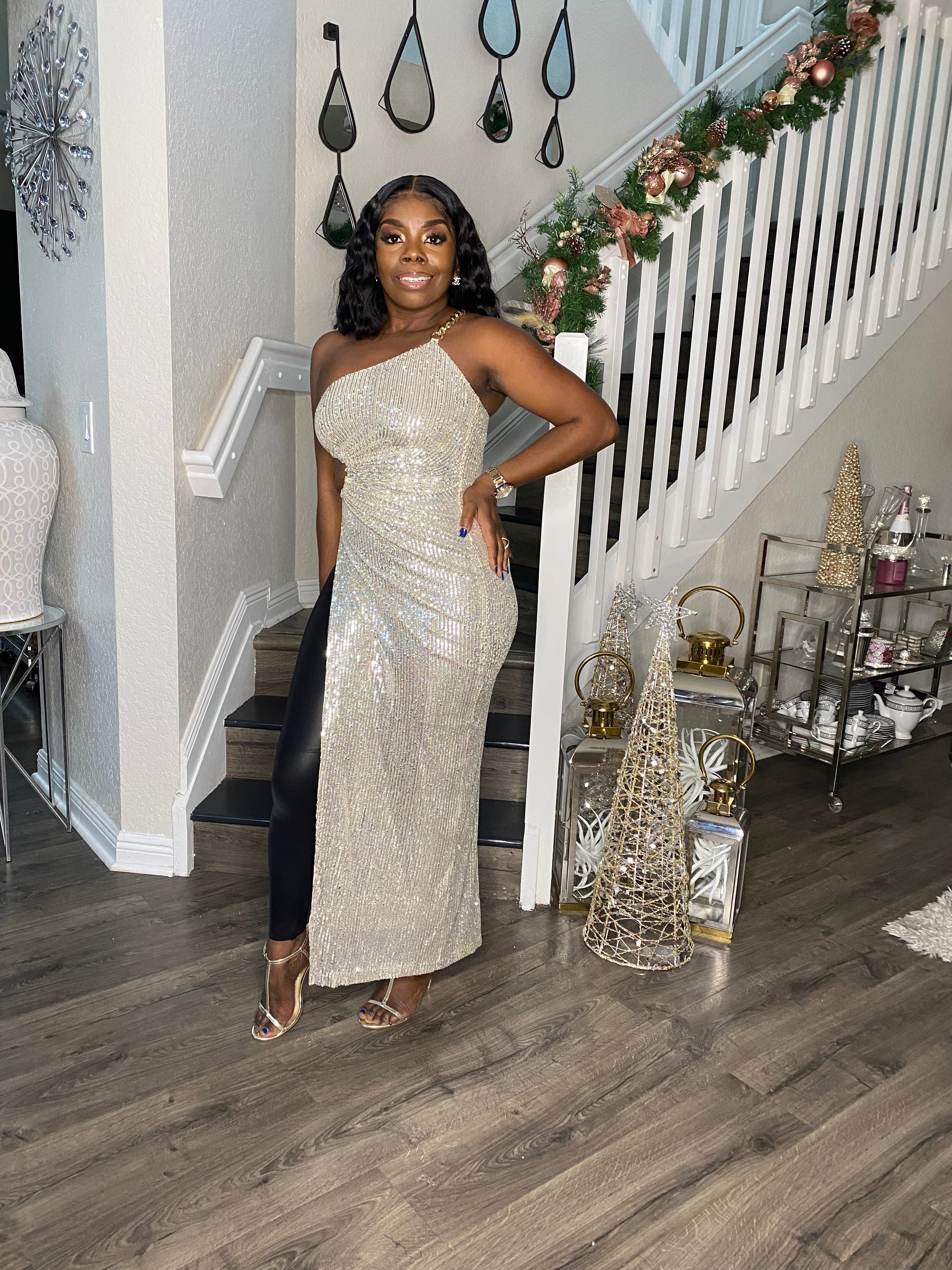 Teyanna Top/Dress