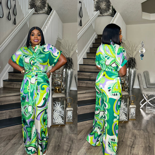 Madilyn Jumpsuit