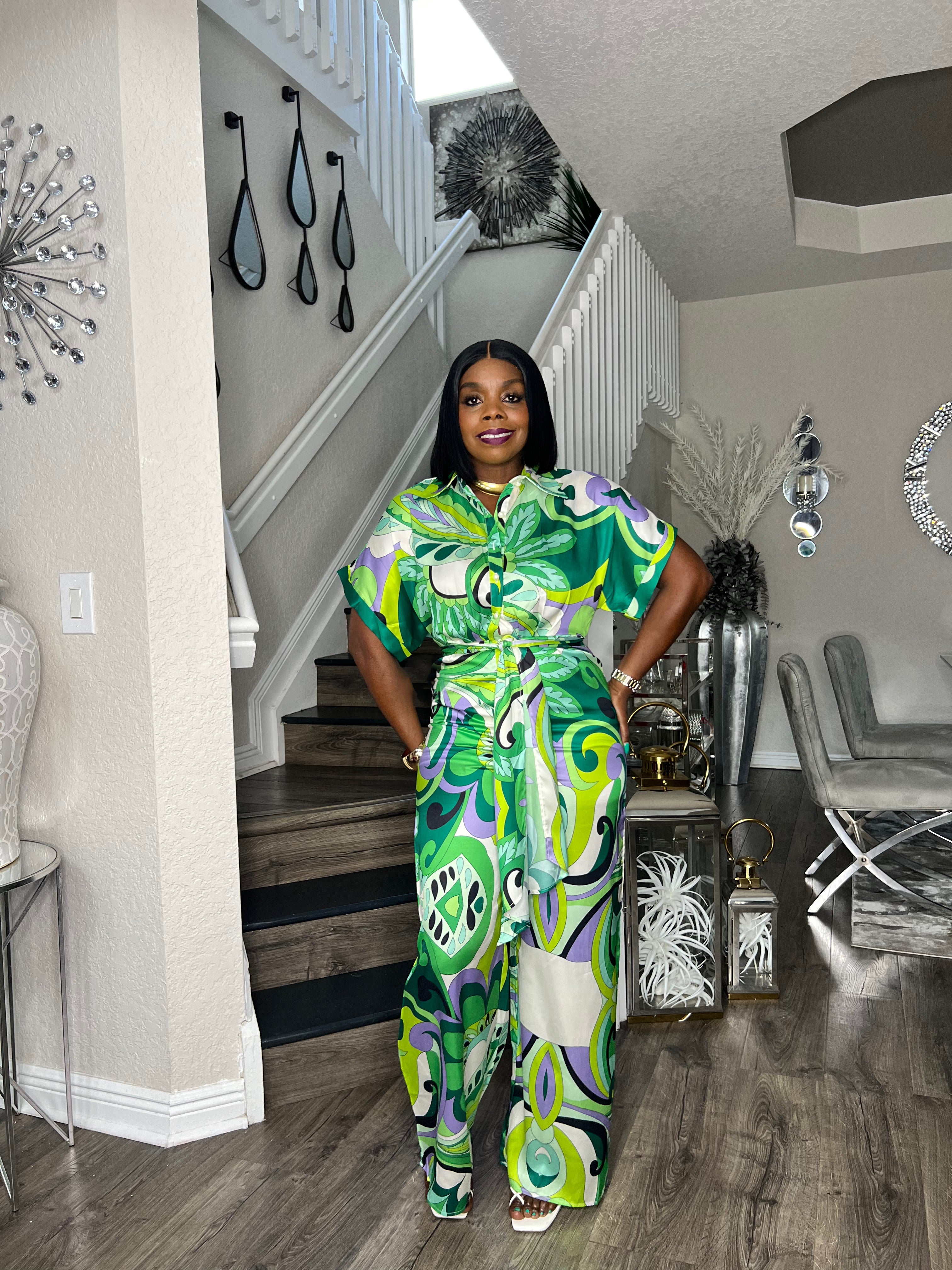 Madilyn Jumpsuit