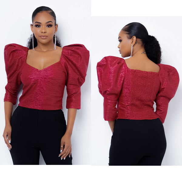 Roslyn Top