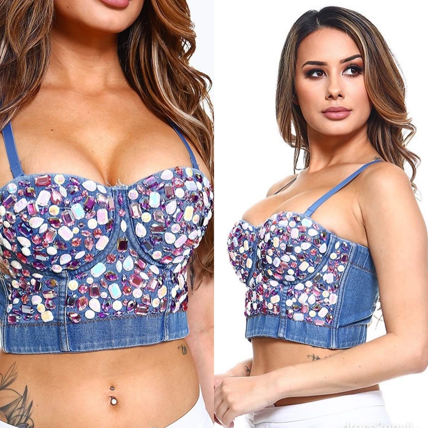 Rachel Bustier Top