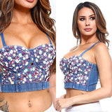 Rachel Bustier Top