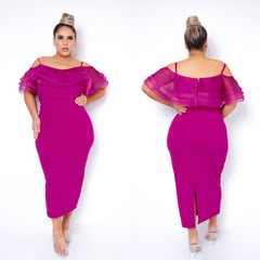 Martha Plus Dress