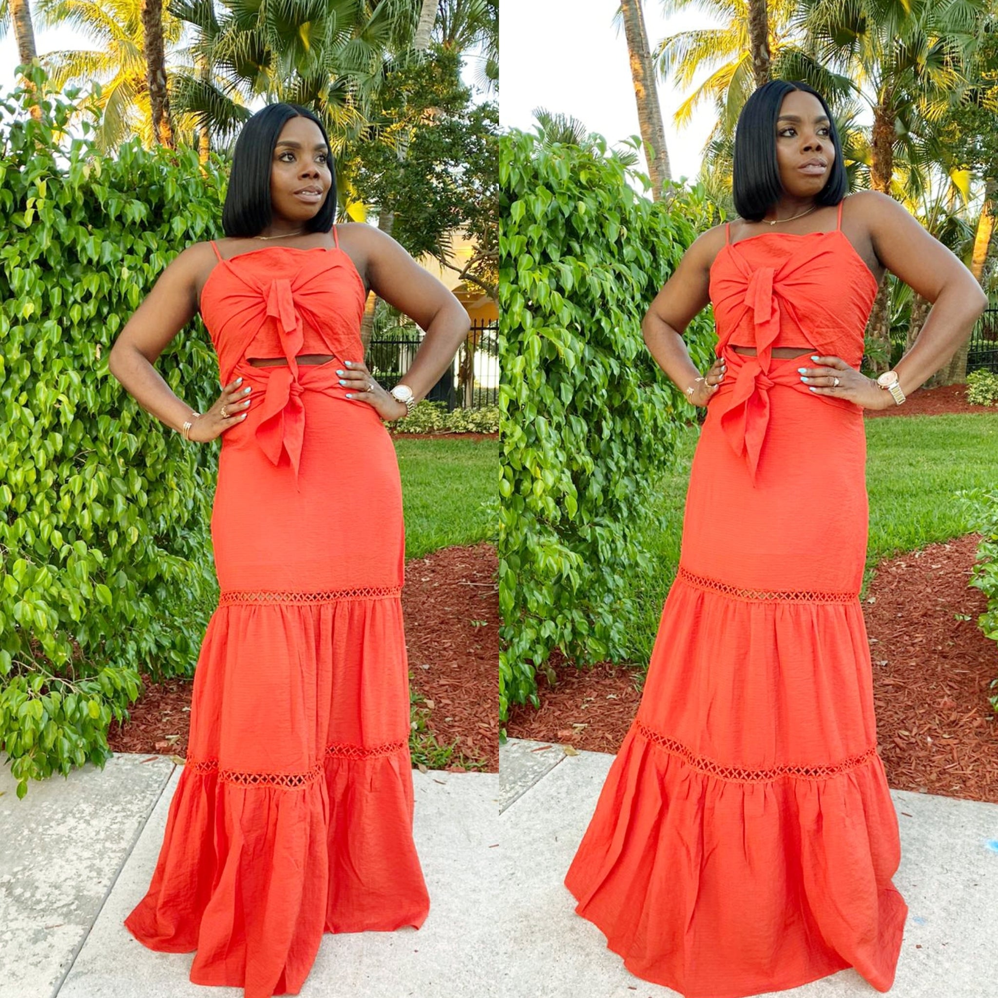 Meagan Maxi Dress