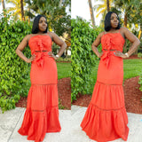 Meagan Maxi Dress