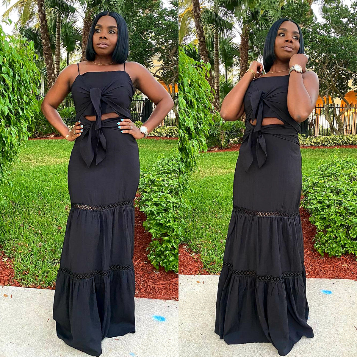 Meagan Maxi Dress